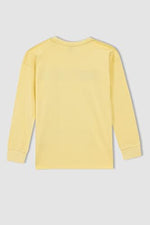 Uzun Kol Bebek Body - %100 Pamuklu -