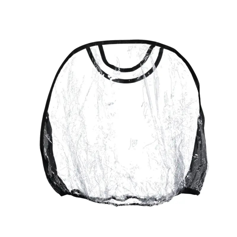 Ana Kucağı Yağmurluğu - Siyah Renk - Araç - Gereç/bebek araç gereçleri