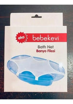 Banyo Bebek Filesi - Bebek Bakımı/Bebek Banyo Ürünleri