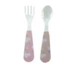 Bebek Kaşık Çatal Seti - Unisex - Kategorisiz