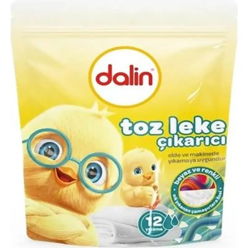 Bebek Leke Çıkarıcı Toz Deterjan - 500 mg. - Araç - Gereç/bebek araç gereçleri