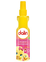 Dalin Kolay Tarama Spreyi 200 Ml: Karışmış Saçlara Kolay Çözüm! - Bebek Bakımı/Bebek Banyo Ürünleri