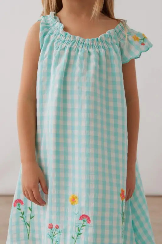 Elegance Serisi Kız Çocuk Elbise - Kız Çocuk Giyim/Kız Çocuk Elbiseleri