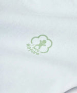 Erkek Bebek Kısa Kol Organik Pamuk Bebek Body Mavi Set 3 - 3-24 Ay - Çıtçıtlı Bady - Bebek Giyim/Erkek Bebek