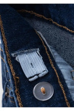 Erkek Çocuk 8-12 Yaş Mavi Kot Pantolon - Konforlu Ve Şık Tasarım - Erkek Çocuk Giyim/Erkek Çocuk Pantolon