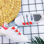 Işıklı Unisex Çocuk Spor Ayakkabı - Mor Renkli Ve Sentetik Deri Malzemeli - Çocuk Ayakkabıları/Kız Çocuk Ayakkabı