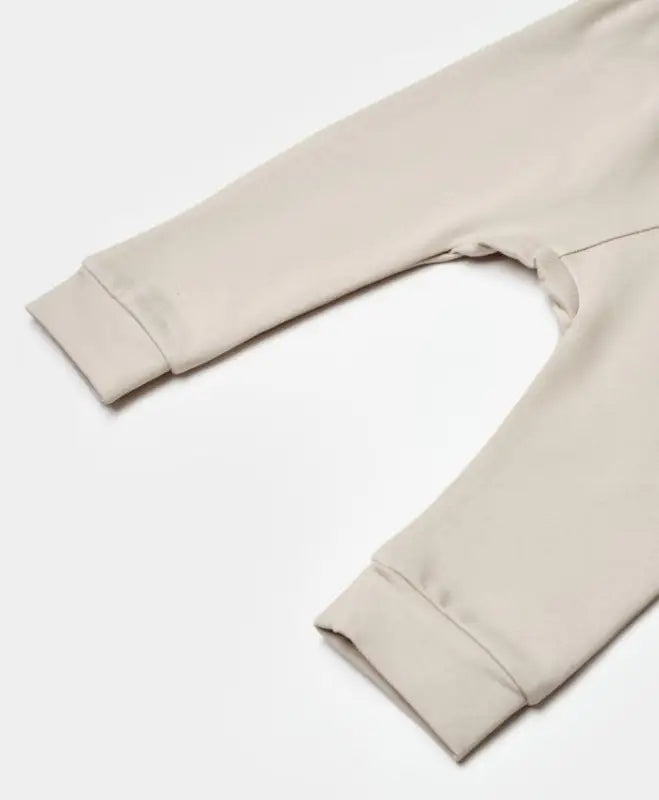 Kız Çocuk Beli Lastikli Fiyonk Detaylı Tek Alt Pantolon - Bebek Giyim/Kız Bebek Giyim/Kız Bebek Tek Alt