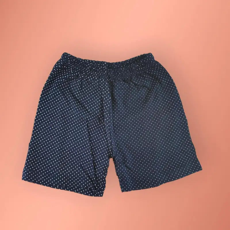 Kız Çocuk Yazlık Şortlu Takım | 2-6 | Ort & Tshirt | Pembe & Siyah - Kız Çocuk Giyim/Kız Çocuk Pijama Takımları