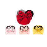 Mickey Mouse Desenli Kız Çocuk Penye Bone - Araç - Gereç/bebek araç gereçleri