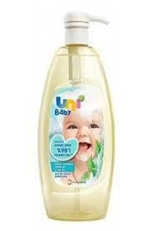 Uni Baby Bebek Şampuanı 700 Ml. - beyaz / 900 ml. - Bebek Bakımı/Bebek Banyo Ürünleri