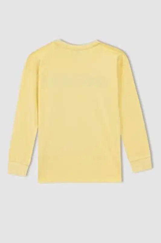 Uzun Kol Bebek Body - % 100 Pamuklu - Kategorisiz