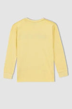 Uzun Kol Bebek Body - % 100 Pamuklu - Kategorisiz