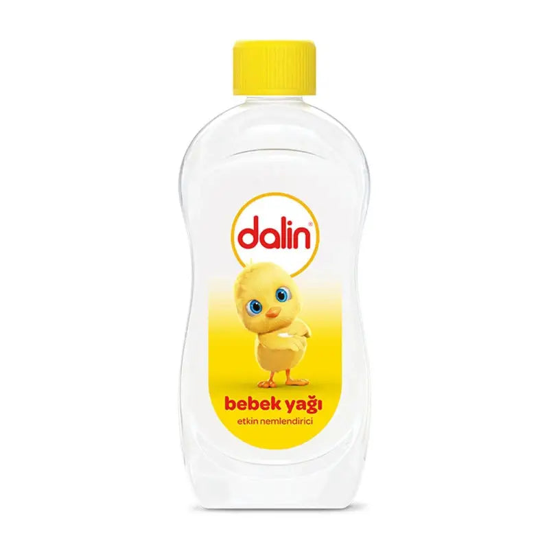 Bebek Yağı Nemlendirme Ve Besleme 300 Ml. - DÜZ / STANDART - Kategorisiz