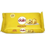 Dalin Havlu Islak Mendil 3Lü Ekonomik Paket - Araç - Gereç/bebek araç gereçleri