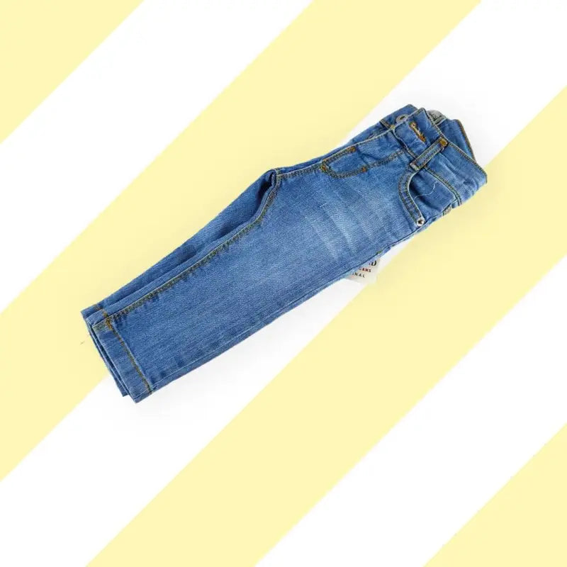 Erkek Bebek & Çocuk Kot Pantolon | 1 - 4 Yaş - Erkek Çocuk Giyim/Erkek Çocuk Pantolon