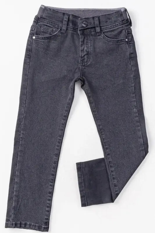 Erkek Çocuk Klasik Kot Pantolon - Şık Ve Rahat Çocuk Kotu - Robin Life - Erkek Çocuk Giyim/Erkek Çocuk Pantolon
