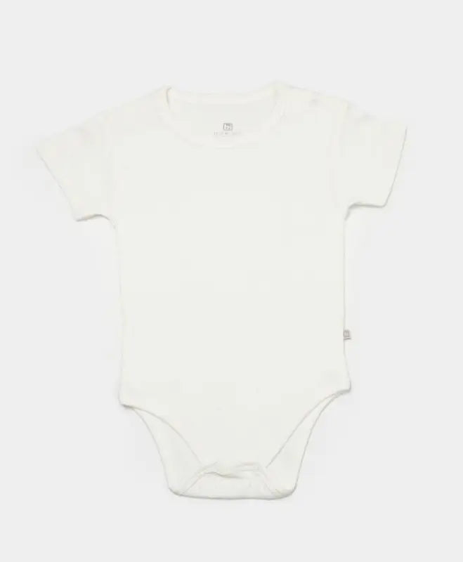 Kız Bebek Organik Pamuklu Jakarlı 2 Li Bady Set - Beyaz-Pembe - 3 - 24 Ay - Bebek Giyim/Kız Bebek Giyim/Kız Bebek Zıbın