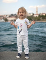 Kız Çocuk T-Shirt - Kız Çocuk Giyim/Kız Çocuk Tişört