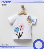 Kız Çocuk T-Shirt - Kız Çocuk Giyim/Kız Çocuk Tişört