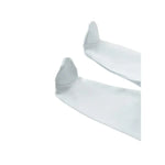 Unisex Organik Pamuklu Mavi Renk Patikli Tek Alt 3 - 12 Ay - Bebek Giyim/Erkek Bebek Giyim/Erkek Bebek Tek Alt