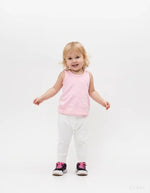 Unisex Organik Pamuklu Patikli Ekru Renk Tek Alt - 3 - 12 Ay - Pamuklu - Patikli - Bebek Giyim/Erkek Bebek Giyim/Erkek