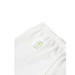 Unisex Organik Pamuklu Patikli Ekru Renk Tek Alt - 3 - 12 Ay - Pamuklu - Patikli - Bebek Giyim/Erkek Bebek Giyim/Erkek