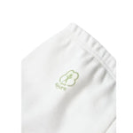 Unisex Organik Pamuklu Patikli Ekru Renk Tek Alt - 3 - 12 Ay - Pamuklu - Patikli - Bebek Giyim/Erkek Bebek Giyim/Erkek