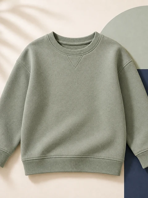 Erkek Çocuk Sweatshirt