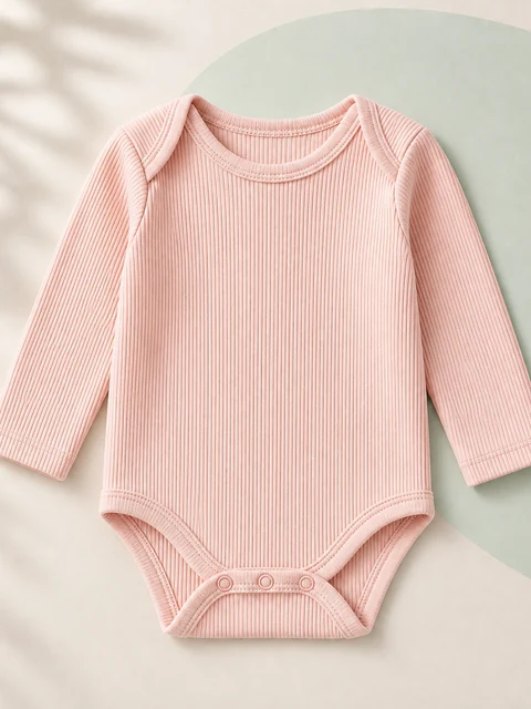 Kız Bebek Body