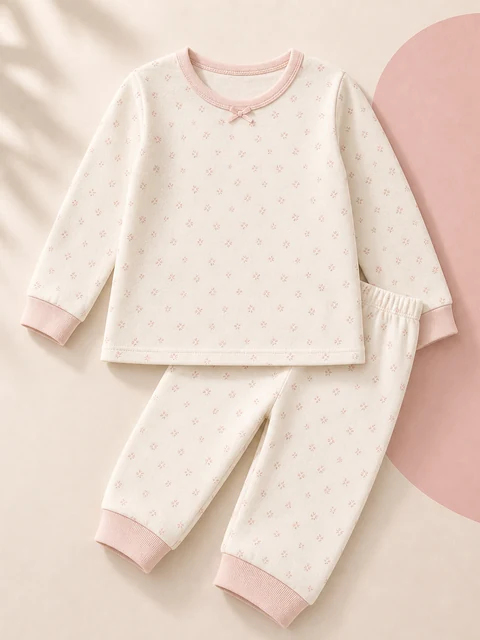 Kız Çocuk Pijama Takımları