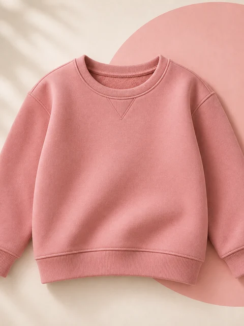 Kız Çocuk Sweatshirt