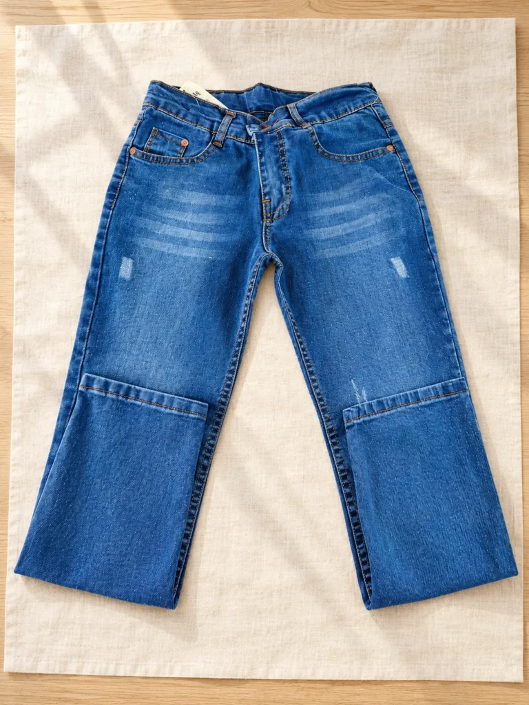 Erkek Çocuk Kot Pantolon | 11 Yaş - Alternatif ürün görünümü - Almira Bebek