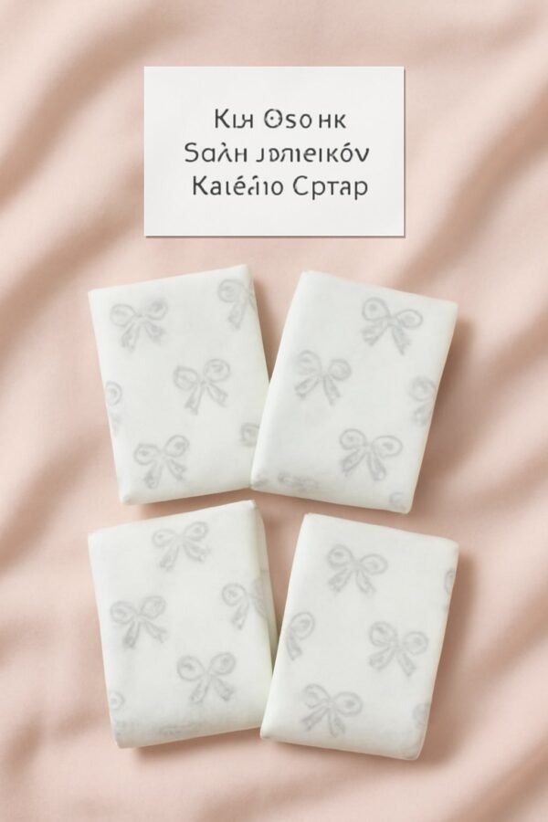 Kız Çocuk Simli Fiyonklu Külotlu Çorap Renkli ve Şık Detaylar - Gorsel 2