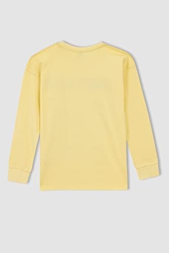 Uzun Kollu Bebek Body - %100 Pamuklu - rahat ve şık tasarım, çeşitli renklerde - Gorsel 2