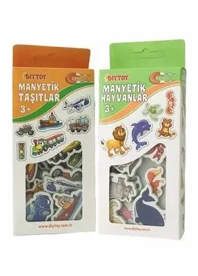 Manyetik Zeka Geliştirici Tangram Oyunu çocuklar için eğitici ve eğlenceli renkli parçalar