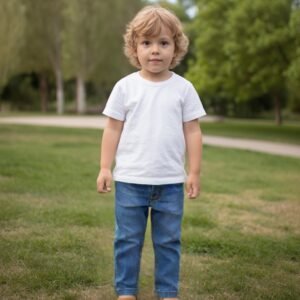 Erkek Bebek & Çocuk Kot Pantolon | 1 - 4 Yaş