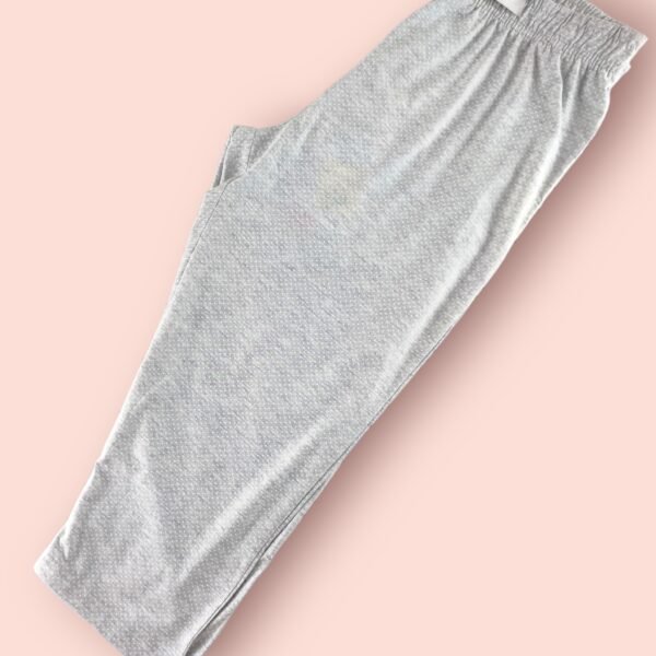 Bayan Kapri Bermuda Şort - 5. görsel