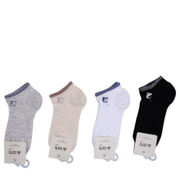 Erkek Çocuk Maloga Patik Çorap - 2. görsel