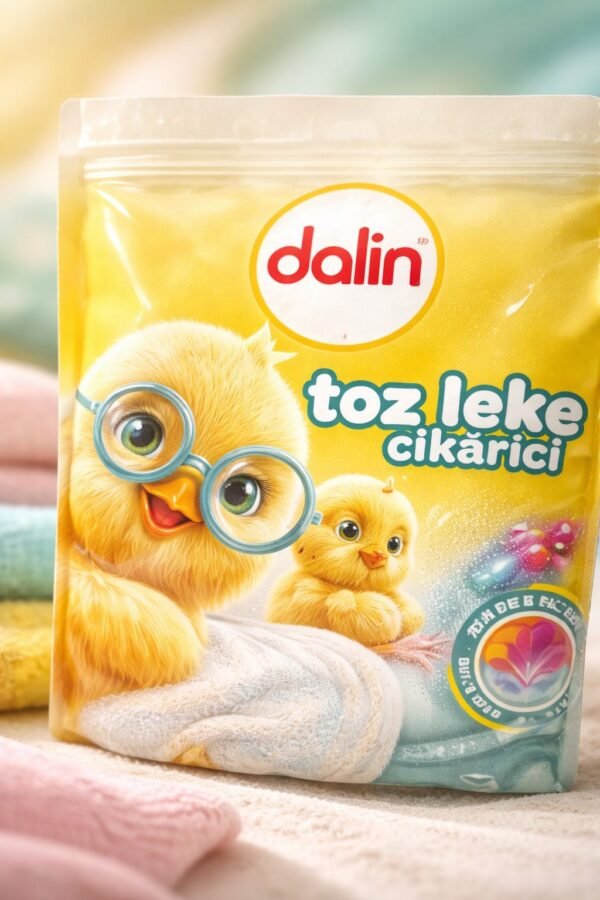 Bebek Leke Çıkarıcı Toz Deterjan 500 Mg bebek kıyafetleri için hassas temizlik - Gorsel 3