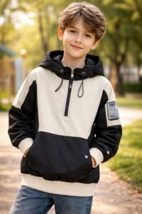 Çocuk Siyah Sweatshirt - Rahat Ve Şık Seçenekler Çocuklar İçin