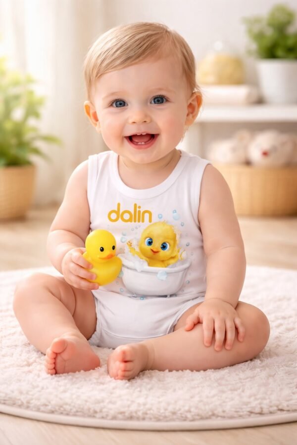 Dalin Bebek Banyo Sabunu, hassas ciltler için uygun, yumuşatıcı ve temizlik sağlayıcı bebek bakım ürünü - Gorsel 2