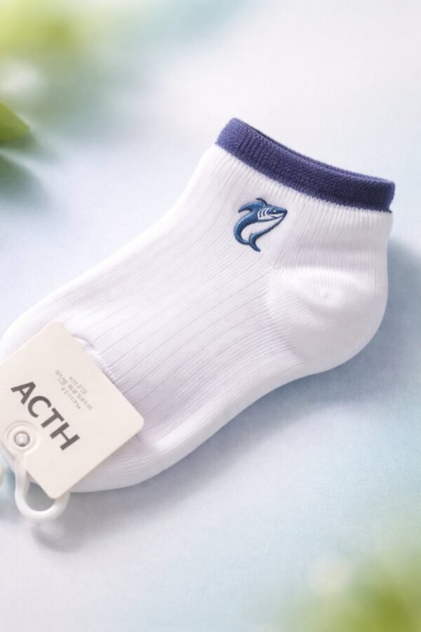 Erkek Çocuk Maloga Patik Çorap çeşitli renklerde ve bedenlerde, yumuşak ve dayanıklı yapıdaki iç giyim ürünüdür - Gorsel 3