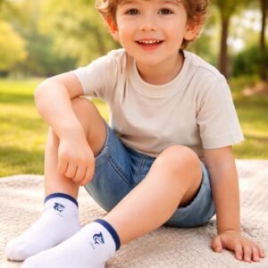 Erkek Çocuk Maloga Patik Çorap - Rahat Kalıp