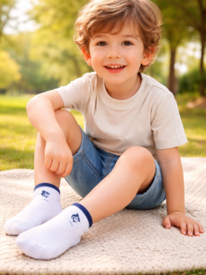 Erkek Çocuk Maloga Patik Çorap çeşitli renklerde ve bedenlerde, yumuşak ve dayanıklı yapıdaki iç giyim ürünüdür