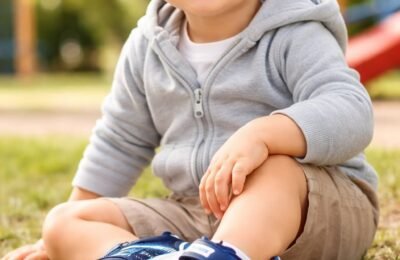 Erkek Çocuk Spor Ayakkabı çeşitli renklerde rahat ve kaymaz tabanlı