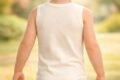 Unisex Teyzem Beni Çok Seviyor Yazılı Sıfır Kollu Bebek Body, Krem, rahat ve hareketli - Gorsel 4