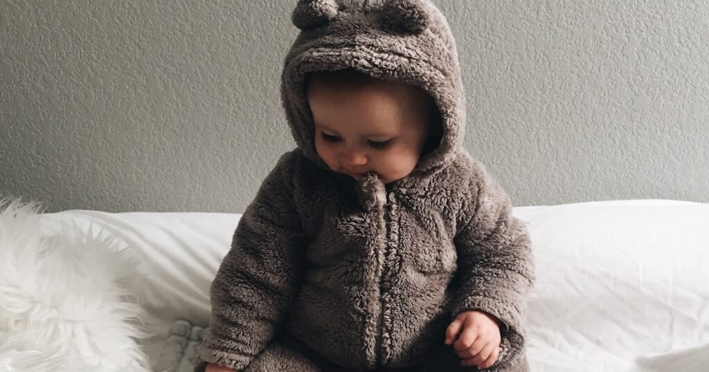 Bebek kıyafetleri beden seçimi rehberi - renkli bebek giysileri