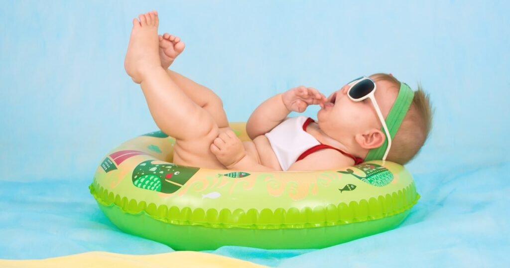 Organik pamuklu bebek kıyafetleri - doğal kumaş bebek giyim