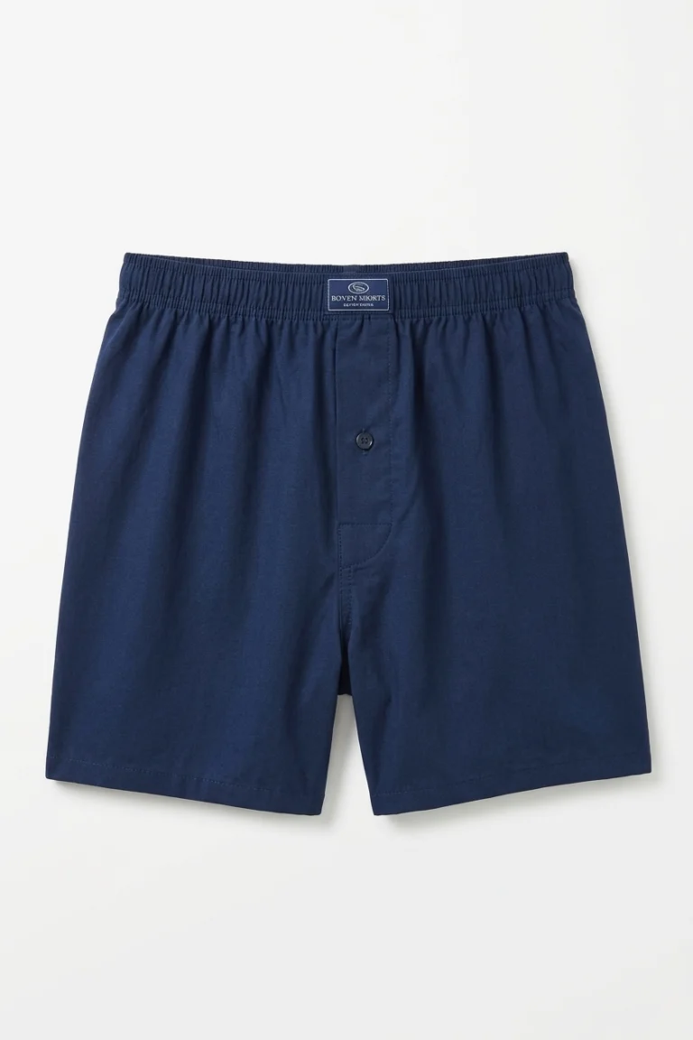 Penye Boxer İç Giyim Modelleri