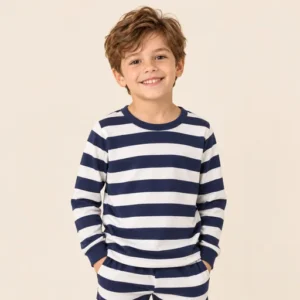 Erkek Çocuk Pijama Takımı